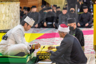 ROYALS - Hochzeit von Prinzessin Azemah und Prinz Bahar in Brunei