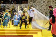 ROYALS - Hochzeit von Prinzessin Azemah und Prinz Bahar in Brunei