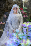ROYALS - Hochzeit von Prinzessin Azemah und Prinz Bahar in Brunei
