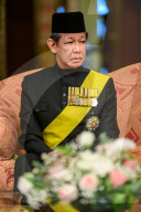ROYALS - Hochzeit von Prinzessin Azemah und Prinz Bahar in Brunei