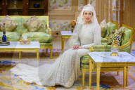 ROYALS - Hochzeit von Prinzessin Azemah und Prinz Bahar in Brunei