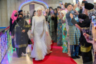 ROYALS - Hochzeit von Prinzessin Azemah und Prinz Bahar in Brunei