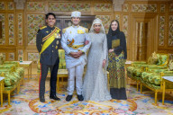 ROYALS - Hochzeit von Prinzessin Azemah und Prinz Bahar in Brunei