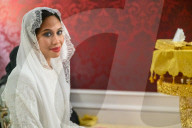 ROYALS - Hochzeit von Prinzessin Azemah und Prinz Bahar in Brunei