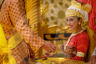ROYALS - Hochzeit von Prinzessin Azemah und Prinz Bahar in Brunei
