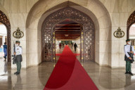 ROYALS - Hochzeit von Prinzessin Azemah und Prinz Bahar in Brunei