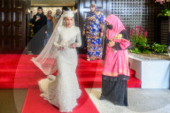 ROYALS - Hochzeit von Prinzessin Azemah und Prinz Bahar in Brunei