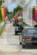 ROYALS - Hochzeit von Prinzessin Azemah und Prinz Bahar in Brunei