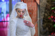 ROYALS - Hochzeit von Prinzessin Azemah und Prinz Bahar in Brunei