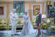 ROYALS - Hochzeit von Prinzessin Azemah und Prinz Bahar in Brunei