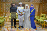ROYALS - Hochzeit von Prinzessin Azemah und Prinz Bahar in Brunei