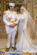 ROYALS - Hochzeit von Prinzessin Azemah und Prinz Bahar in Brunei
