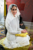ROYALS - Hochzeit von Prinzessin Azemah und Prinz Bahar in Brunei