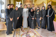 ROYALS - Hochzeit von Prinzessin Azemah und Prinz Bahar in Brunei