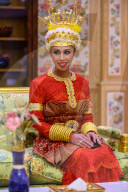 ROYALS - Hochzeit von Prinzessin Azemah und Prinz Bahar in Brunei
