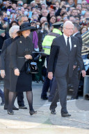 ROYALS - BegrÃ¤bnis fÃ¼r KÃ¶nig Konstantin in der Kathedrale von Athen