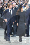 ROYALS - BegrÃ¤bnis fÃ¼r KÃ¶nig Konstantin in der Kathedrale von Athen
