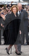 ROYALS - BegrÃ¤bnis fÃ¼r KÃ¶nig Konstantin in der Kathedrale von Athen