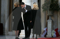 ROYALS - BegrÃ¤bnis fÃ¼r KÃ¶nig Konstantin in der Kathedrale von Athen