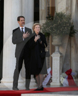 ROYALS - BegrÃ¤bnis fÃ¼r KÃ¶nig Konstantin in der Kathedrale von Athen