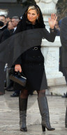 ROYALS - BegrÃ¤bnis fÃ¼r KÃ¶nig Konstantin in der Kathedrale von Athen