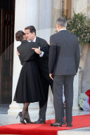ROYALS - BegrÃ¤bnis fÃ¼r KÃ¶nig Konstantin in der Kathedrale von Athen