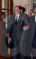 ROYALS - BegrÃ¤bnis fÃ¼r KÃ¶nig Konstantin in der Kathedrale von Athen