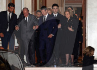 ROYALS - BegrÃ¤bnis fÃ¼r KÃ¶nig Konstantin in der Kathedrale von Athen