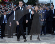 ROYALS - BegrÃ¤bnis fÃ¼r KÃ¶nig Konstantin in der Kathedrale von Athen