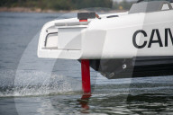 FEATURE - Candela stellt das Elektroboot mit der weltweit größten Reichweite vor
