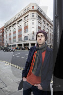 Managing editor of  the Architects' Journal, Will Hurst