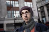 Managing editor of  the Architects' Journal, Will Hurst