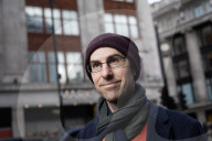 Managing editor of  the Architects' Journal, Will Hurst