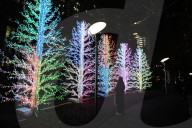 Canary Wharf Winter Lights festival 2023: First look at the luminous spectacle taking over E14