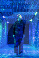 Canary Wharf Winter Lights festival 2023: First look at the luminous spectacle taking over E14