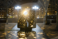 Canary Wharf Winter Lights festival 2023: First look at the luminous spectacle taking over E14