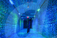 Canary Wharf Winter Lights festival 2023: First look at the luminous spectacle taking over E14