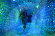 Canary Wharf Winter Lights festival 2023: First look at the luminous spectacle taking over E14