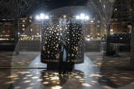 Canary Wharf Winter Lights festival 2023: First look at the luminous spectacle taking over E14