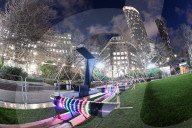 Canary Wharf Winter Lights festival 2023: First look at the luminous spectacle taking over E14