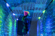 Canary Wharf Winter Lights festival 2023: First look at the luminous spectacle taking over E14