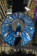 Canary Wharf Winter Lights festival 2023: First look at the luminous spectacle taking over E14
