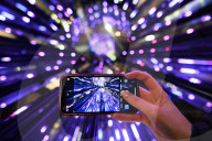 Canary Wharf Winter Lights festival 2023: First look at the luminous spectacle taking over E14