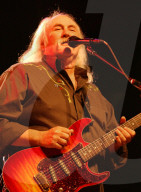 PEOPLE - Rocklegende David Crosby gestorben