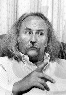 PEOPLE - Rocklegende David Crosby gestorben