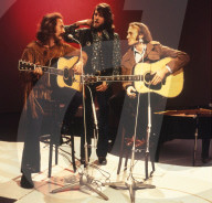 PEOPLE - Rocklegende David Crosby gestorben