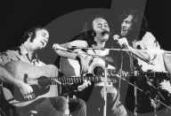 PEOPLE - Rocklegende David Crosby gestorben