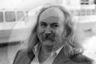 DAVID CROSBY