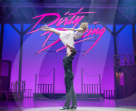 Dirty Dancing - The Classic Story on Stage at the Dominion Theatre, London, UK.