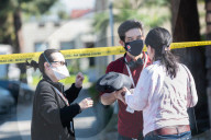 NEWS - Zehn Tote: Schüsse in Monterey Park bei Los Angeles